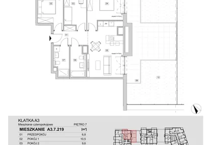 Mieszkanie w inwestycji: ATAL Floriana