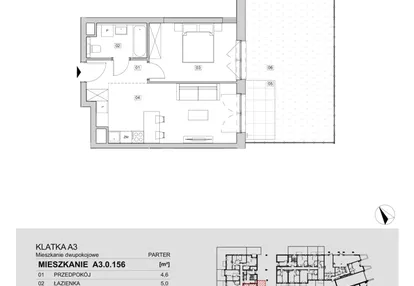 Mieszkanie w inwestycji: ATAL Floriana