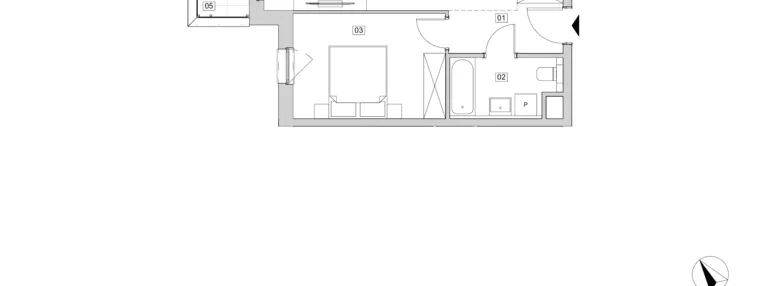 Mieszkanie w inwestycji: ATAL Floriana
