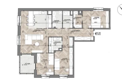Mieszkanie w inwestycji: Apartamenty Czysta