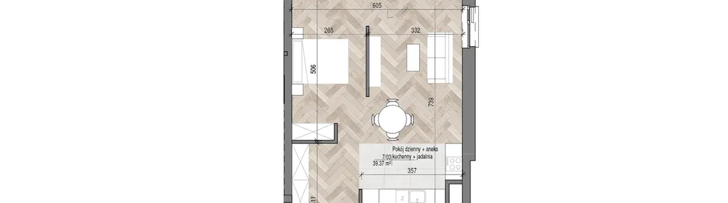 Mieszkanie w inwestycji: Apartamenty Czysta