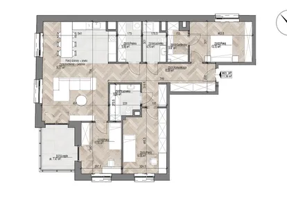 Mieszkanie w inwestycji: Apartamenty Czysta