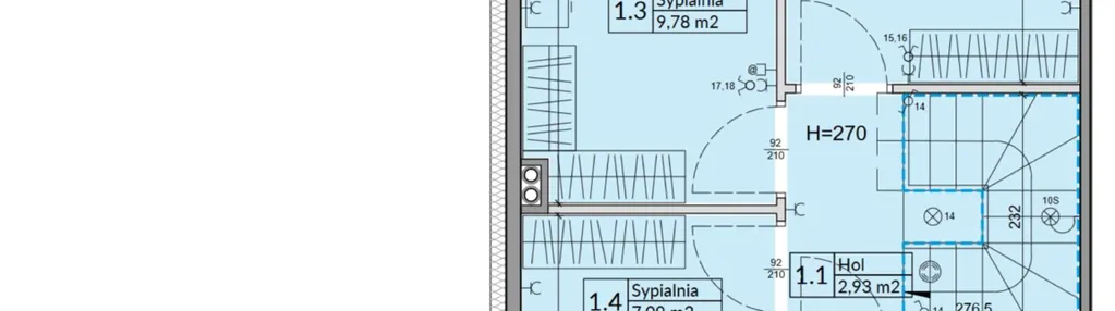 Dom w inwestycji: Osiedle Stokrotki etap 4 i 5