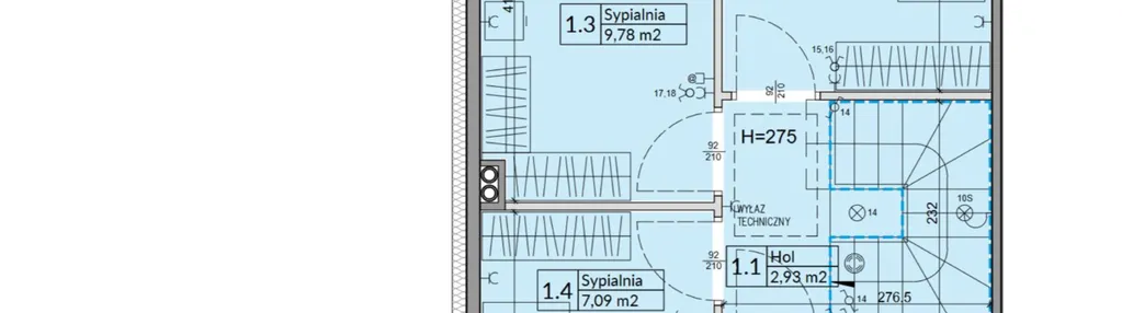 Dom w inwestycji: Osiedle Stokrotki etap 4 i 5