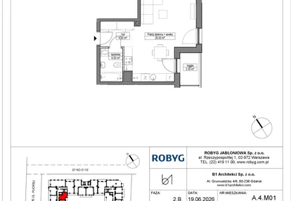 Mieszkanie w inwestycji: Dobre Miejsce
