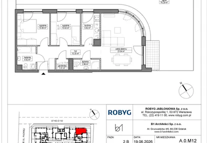Mieszkanie w inwestycji: Dobre Miejsce