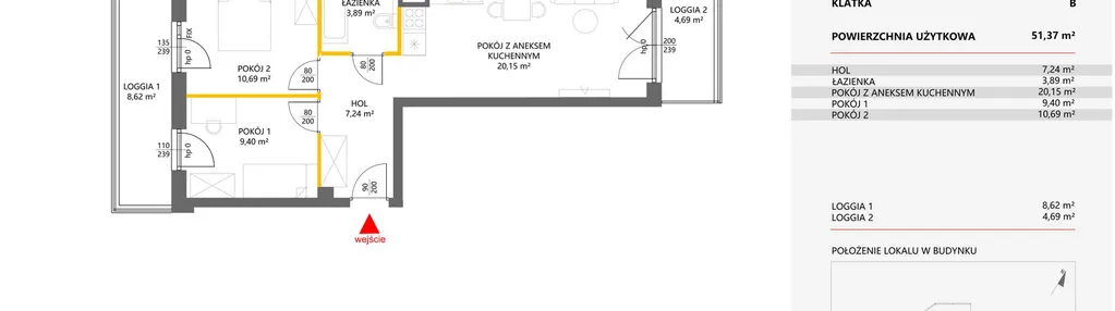 Mieszkanie w inwestycji: Miasteczko Nova Sfera 4