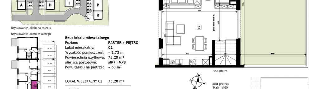 Mieszkanie w inwestycji: Złotno Residence