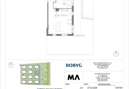 Mieszkanie w inwestycji: Villa Viva
