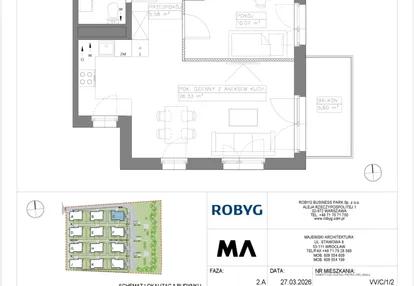 Mieszkanie w inwestycji: Villa Viva