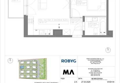 Mieszkanie w inwestycji: Villa Viva