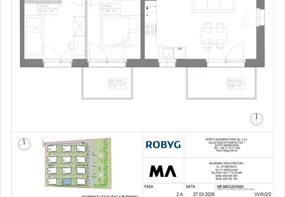 Mieszkanie w inwestycji: Villa Viva