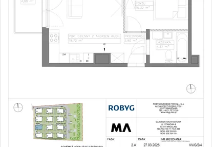 Mieszkanie w inwestycji: Villa Viva