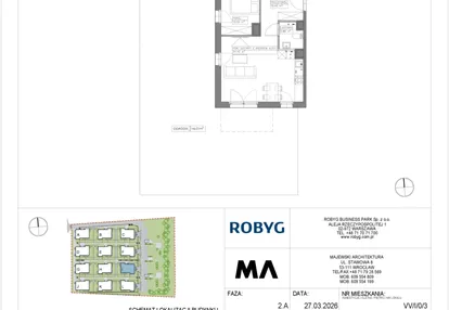 Mieszkanie w inwestycji: Villa Viva
