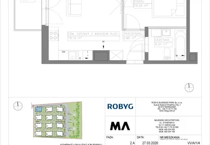 Mieszkanie w inwestycji: Villa Viva