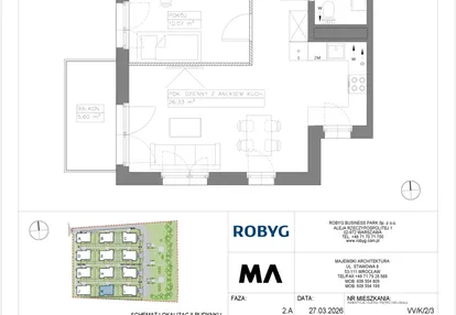 Mieszkanie w inwestycji: Villa Viva