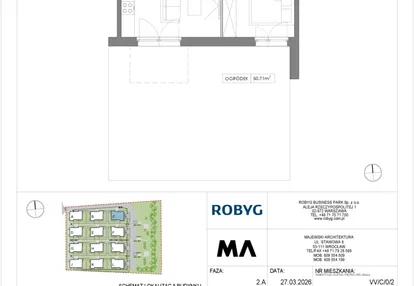 Mieszkanie w inwestycji: Villa Viva