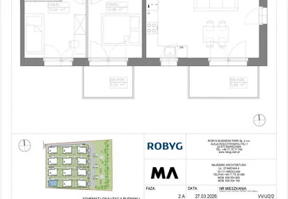 Mieszkanie w inwestycji: Villa Viva