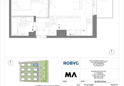 Mieszkanie w inwestycji: Villa Viva