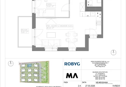 Mieszkanie w inwestycji: Villa Viva