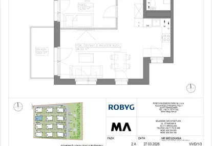 Mieszkanie w inwestycji: Villa Viva