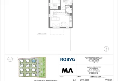 Mieszkanie w inwestycji: Villa Viva