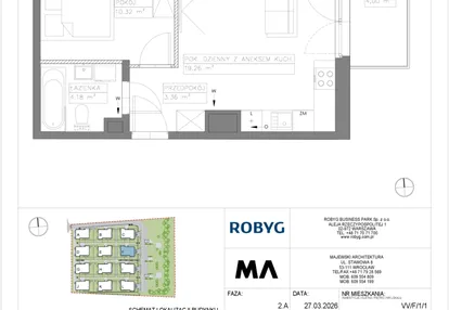 Mieszkanie w inwestycji: Villa Viva