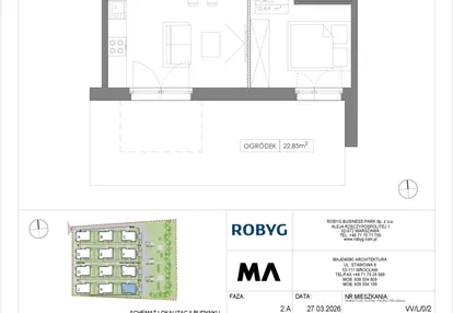 Mieszkanie w inwestycji: Villa Viva