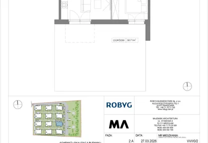 Mieszkanie w inwestycji: Villa Viva