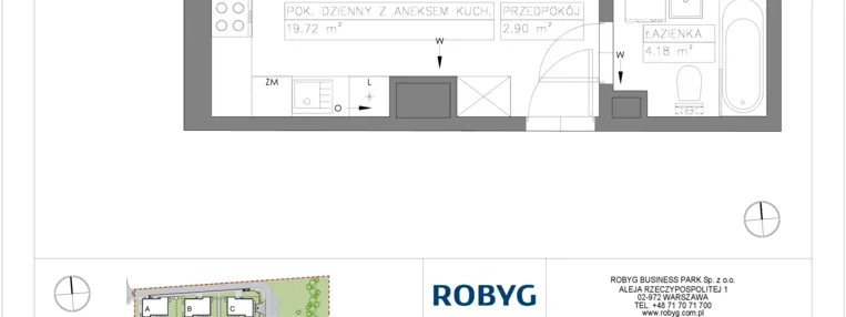 Mieszkanie w inwestycji: Villa Viva