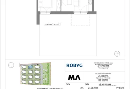 Mieszkanie w inwestycji: Villa Viva