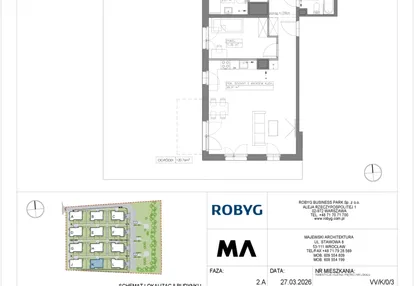 Mieszkanie w inwestycji: Villa Viva