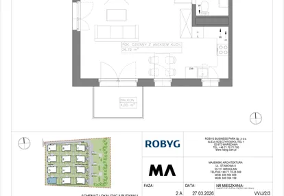 Mieszkanie w inwestycji: Villa Viva