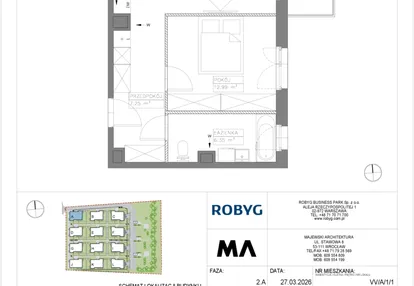 Mieszkanie w inwestycji: Villa Viva