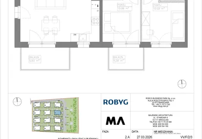 Mieszkanie w inwestycji: Villa Viva