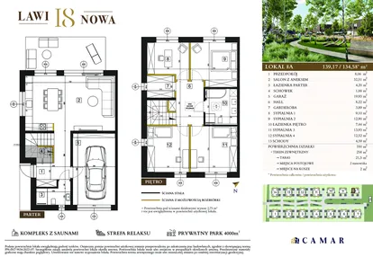 Dom w inwestycji: Lawinowa 18 - Etap III