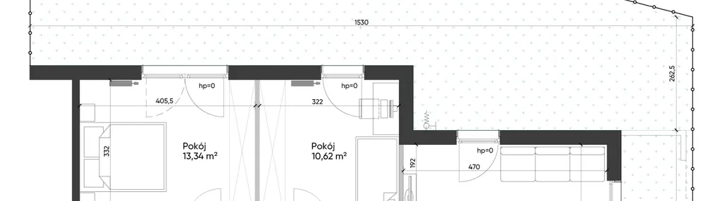 Mieszkanie w inwestycji: U Przybyszewskiego etap 4