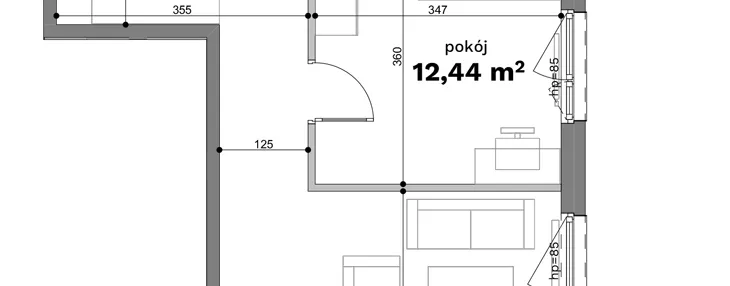 Mieszkanie w inwestycji: Forma Otwarta etap C