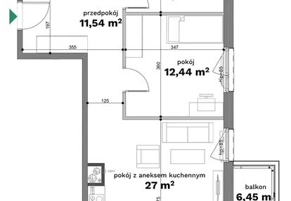 Mieszkanie w inwestycji: Forma Otwarta etap C