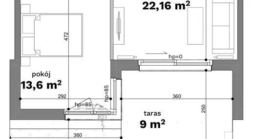 Mieszkanie w inwestycji: Forma Otwarta etap C