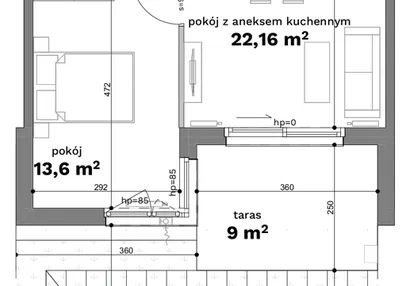 Mieszkanie w inwestycji: Forma Otwarta etap C