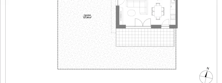 Mieszkanie w inwestycji: Piątkowo Residence etap II