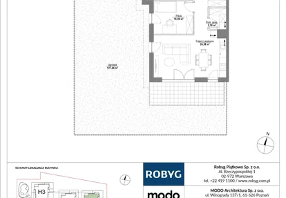 Mieszkanie w inwestycji: Piątkowo Residence etap II
