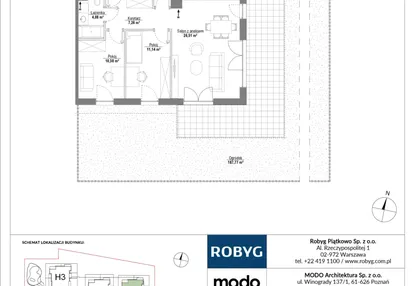Mieszkanie w inwestycji: Piątkowo Residence etap II