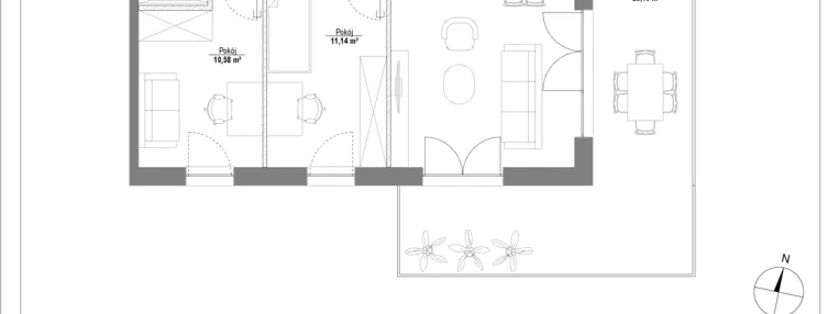 Mieszkanie w inwestycji: Piątkowo Residence etap II