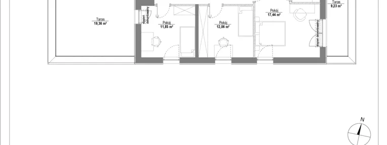 Mieszkanie w inwestycji: Piątkowo Residence etap II