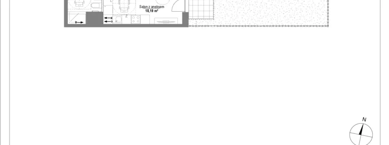 Mieszkanie w inwestycji: Piątkowo Residence etap II