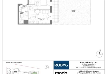 Mieszkanie w inwestycji: Piątkowo Residence etap II