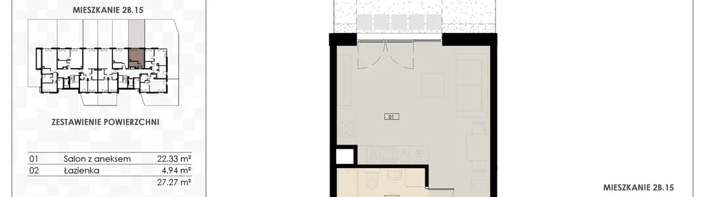 Mieszkanie w inwestycji: Podlesie