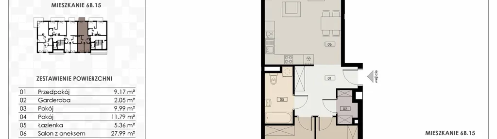 Mieszkanie w inwestycji: Podlesie